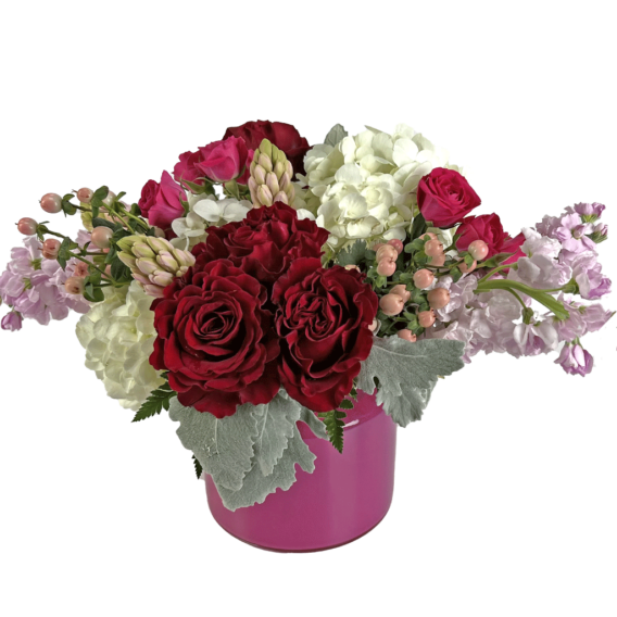 Romantic Whispers Bouquet