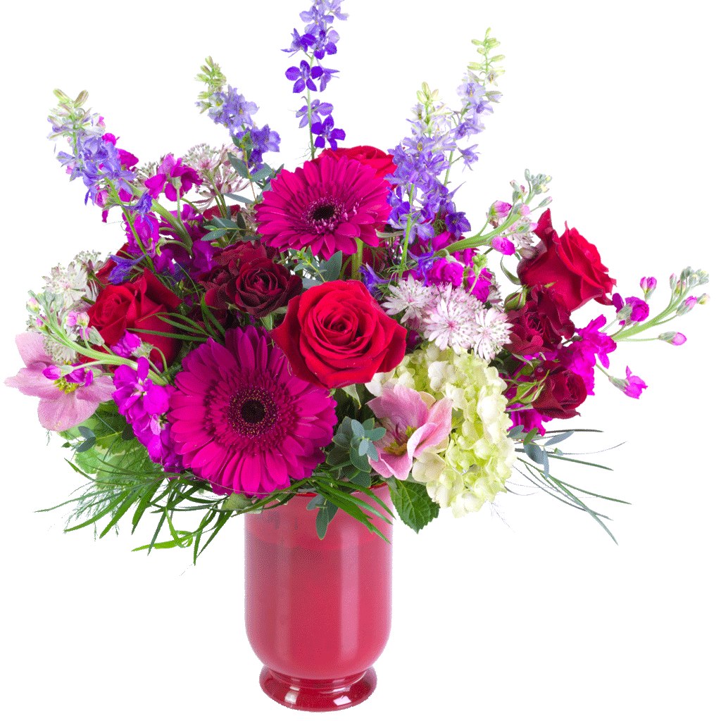 Ruby-Rhapsody-Bouquet Ruby Rhapsody Bouquet