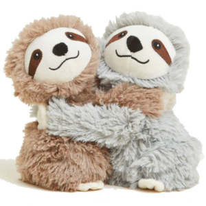 Sloth Hugs Warmies