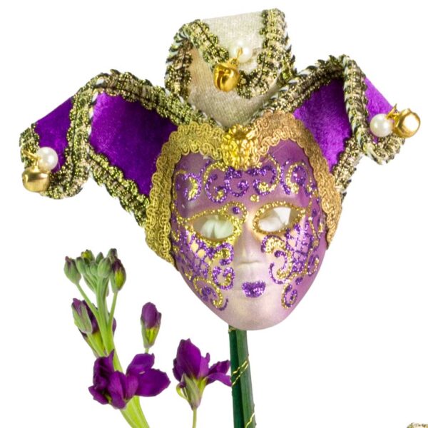 Venetian Masquerade Bouquet