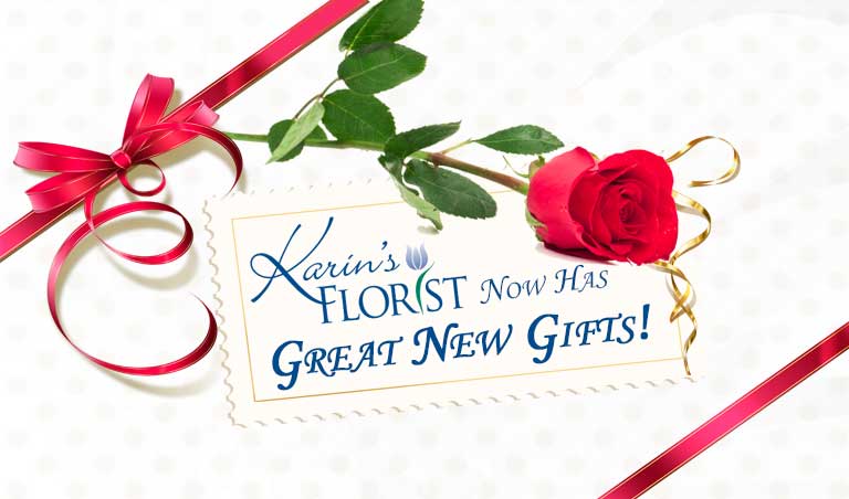 Unique Gifts at Karin's Florist