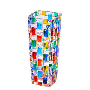Murano Glass Bossanova Bud Vase