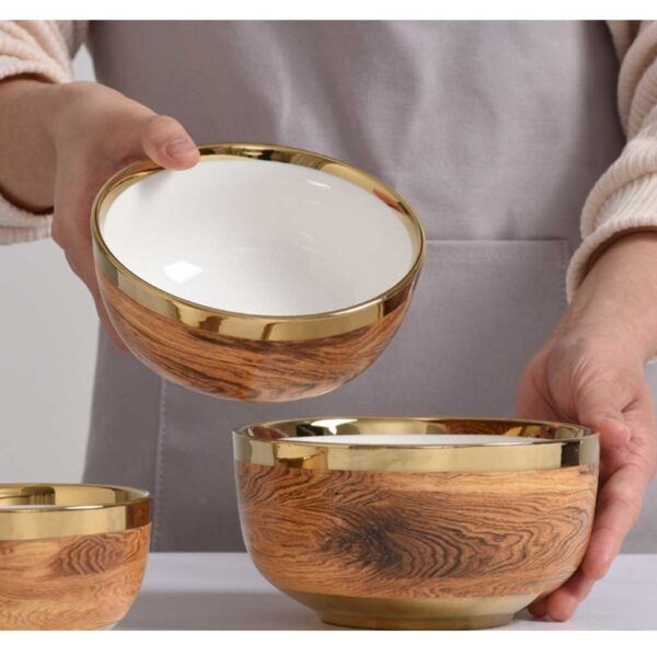 Porcelain Small Bowl