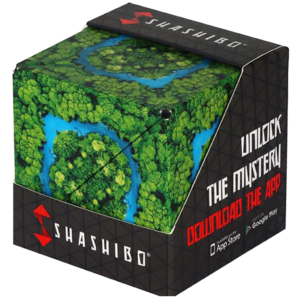 Shashibo Jungle Shape Shifting Fidget Box