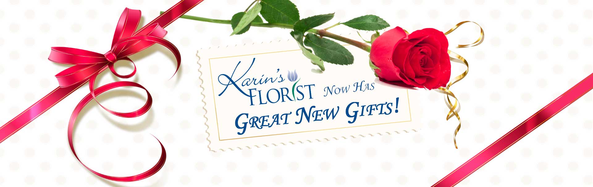 Unique Gifts at Karin's Florist