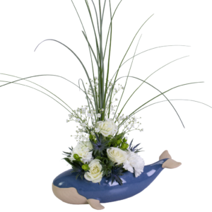 Blue Whale Bouquet