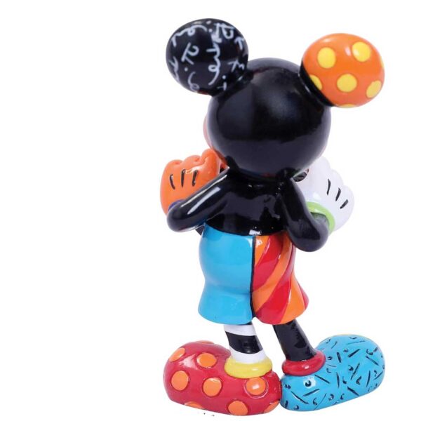 Britto-Mickey-Mouse-Heart-Miniature-Figurine