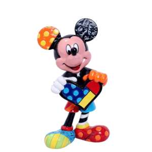 Disney’s Mickey Mouse Heart Mini Fig