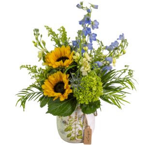 Herbal Harmony Bouquet