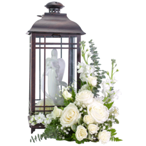 Lantern of Serenity Bouquet