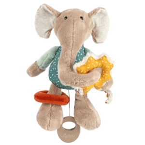 Peanut the Elephant - Activity Musical Toy