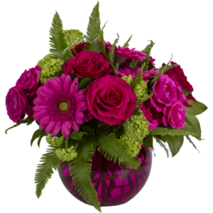 Rosy Harmony Bouquet