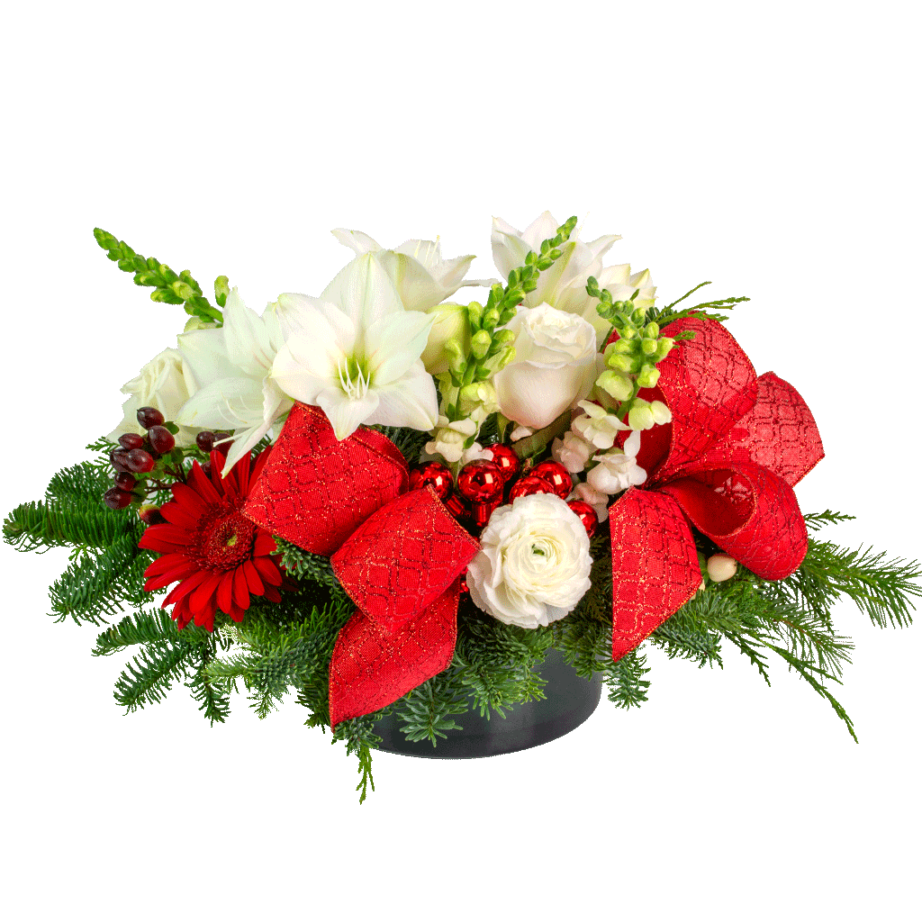 Festive-Flair-Bouquet Festive Flair Bouquet