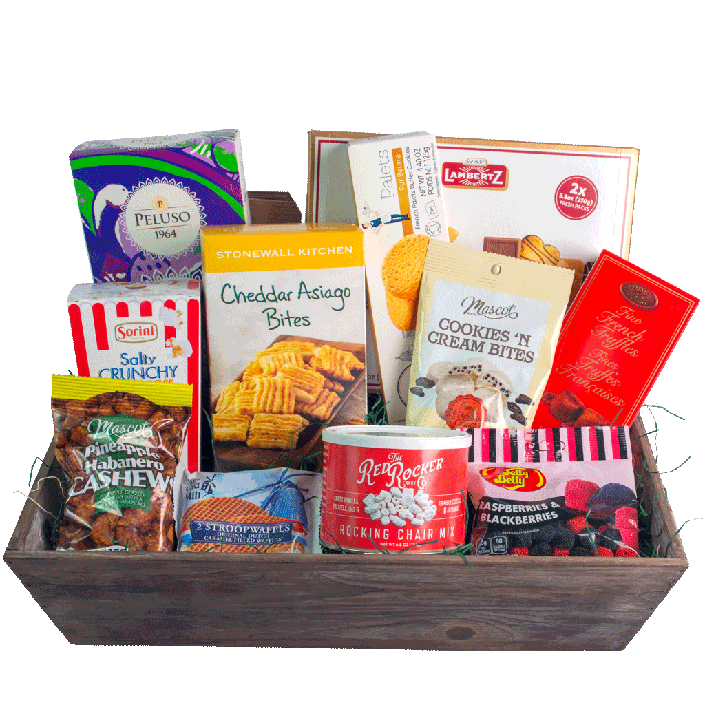 Flavorful-Feast-Gourmet-Basket-2 Flavorful Feast Gourmet Basket