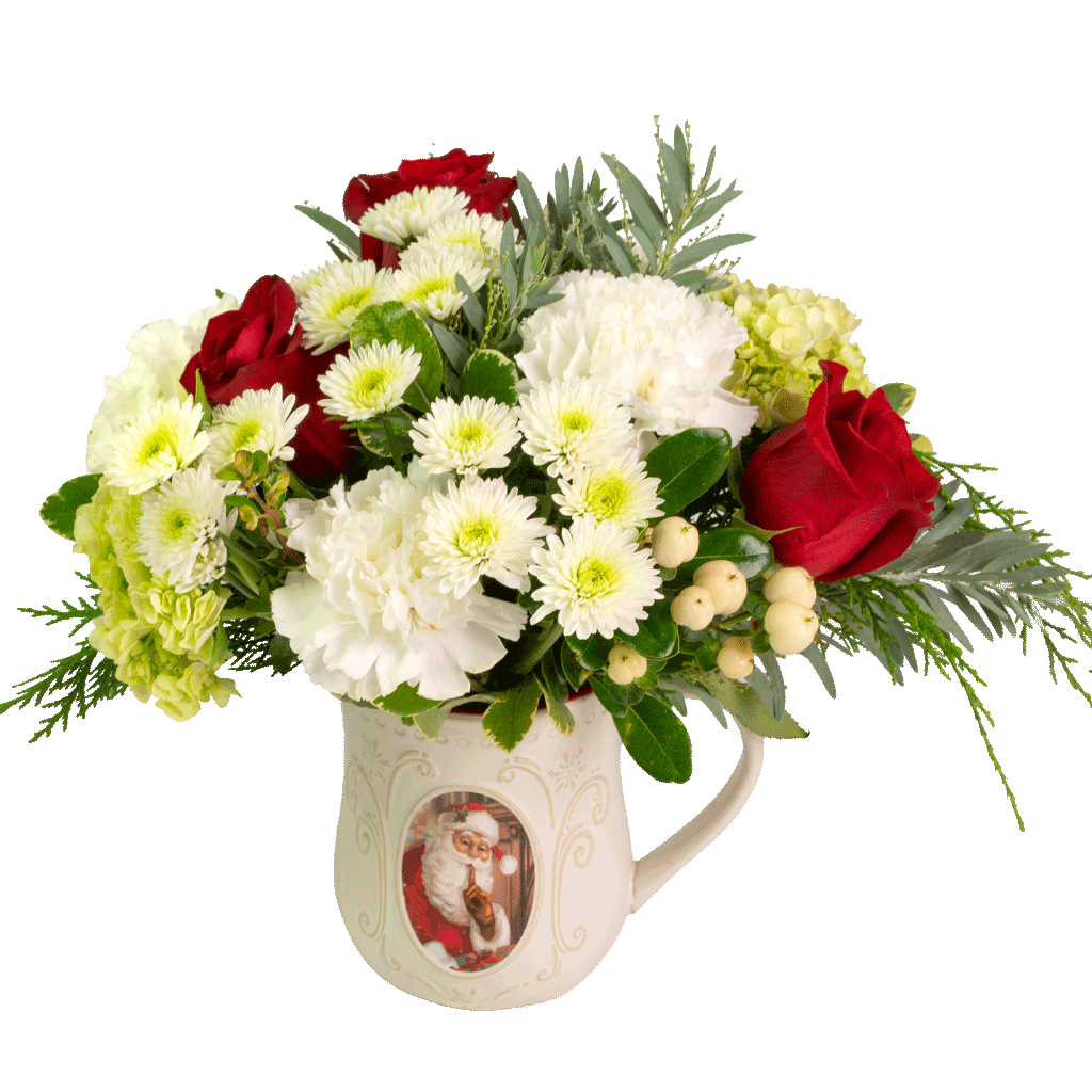 Twas-the-Night-Before-Christmas-Bouquet Twas the Night Before Christmas Bouquet