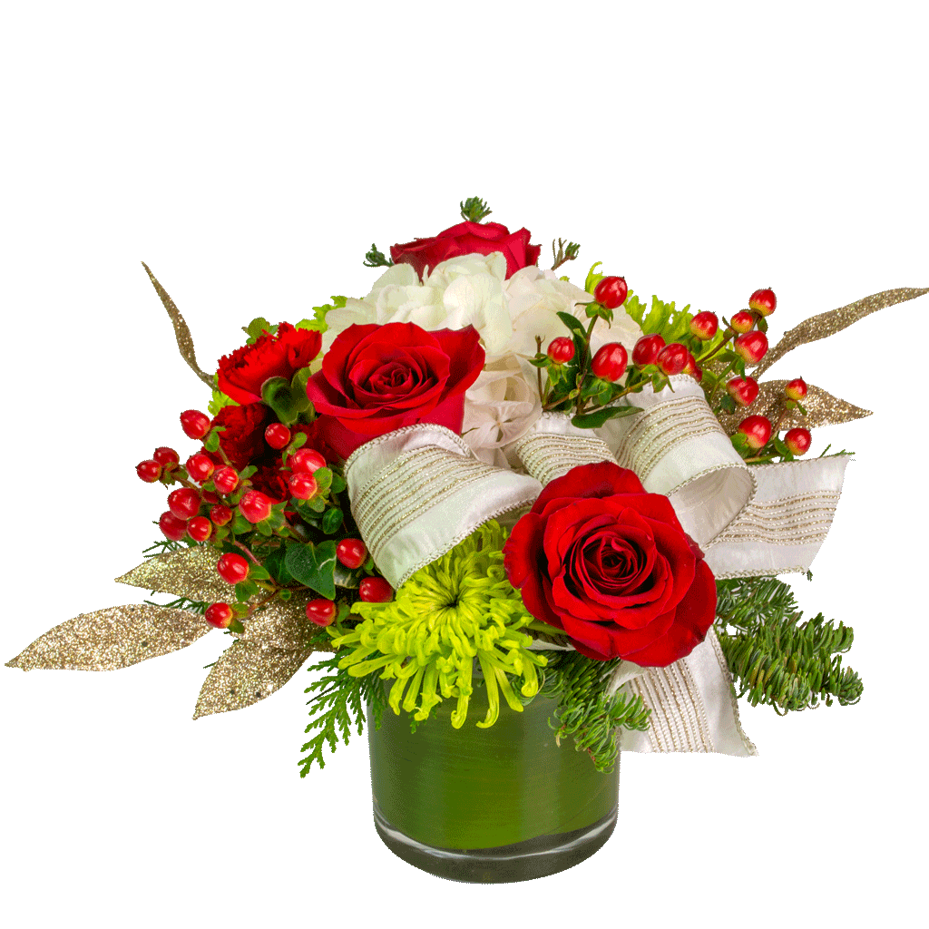 Yuletide-Charm-Bouquet Yuletide Charm Bouquet