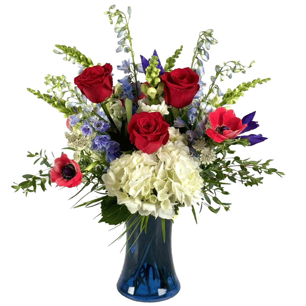 America-the-Beautiful-bouquet America the Beautiful Bouquet
