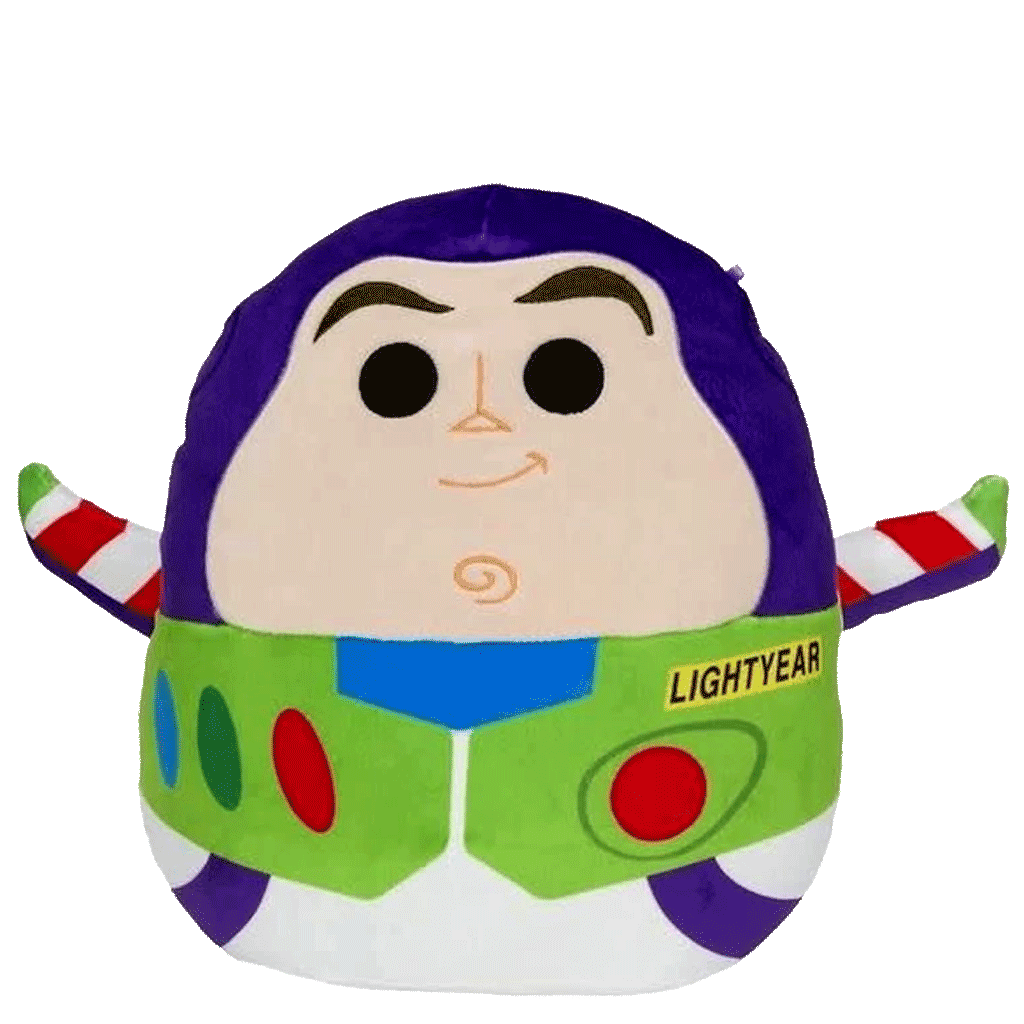 Disney-Buzz-Lightyear-Squishmallow Disney Buzz Lightyear Squishmallow