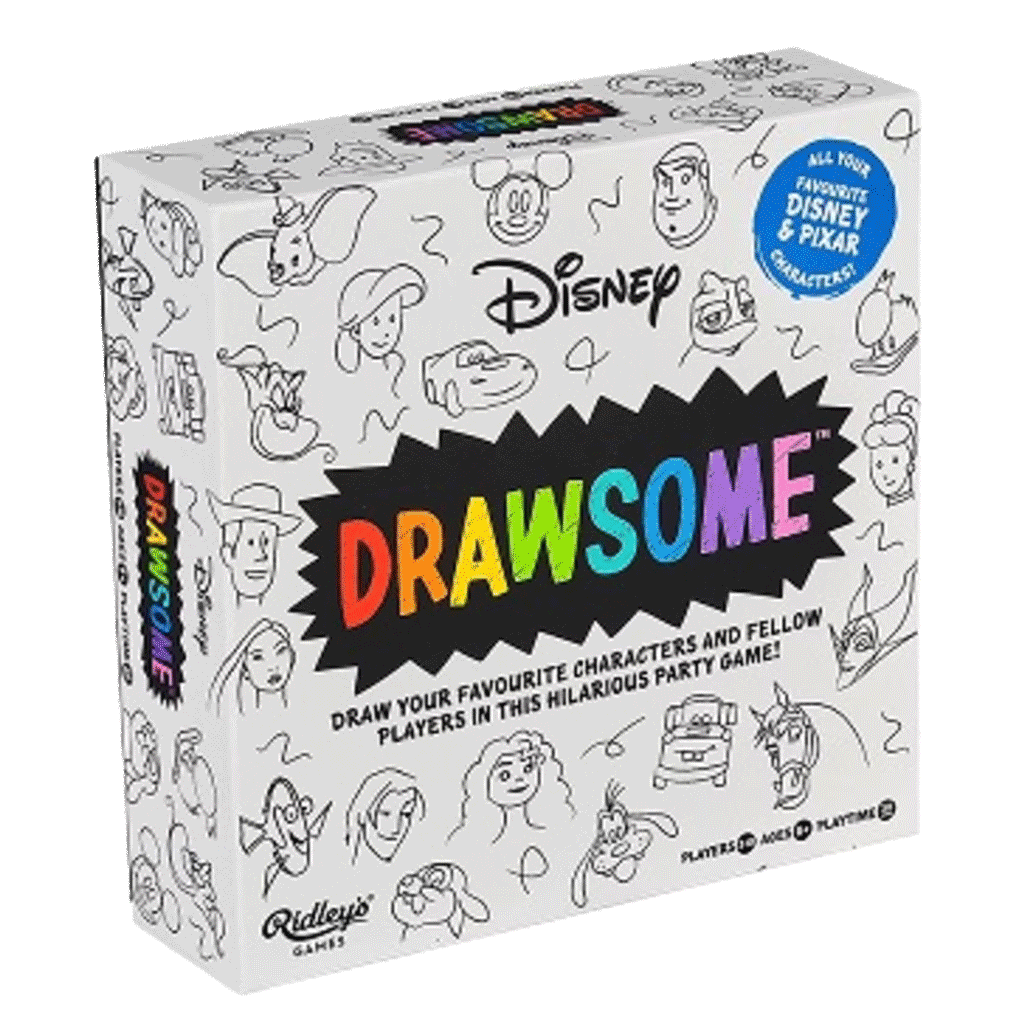 Disney-Drawsome-Game Disney Drawsome Game