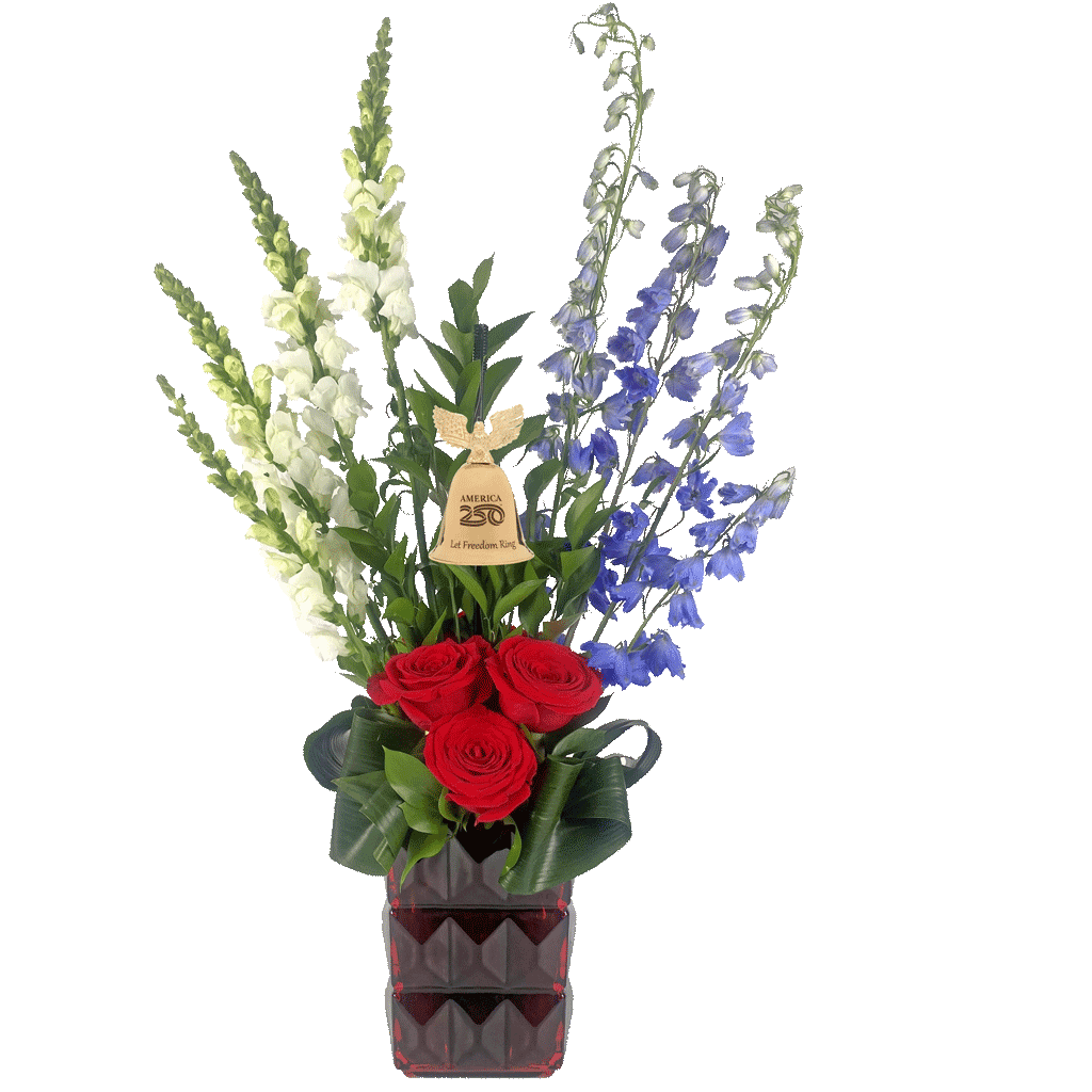 Let-Freedom-Ring-Bouquet-2 Let Freedom Ring Bouquet
