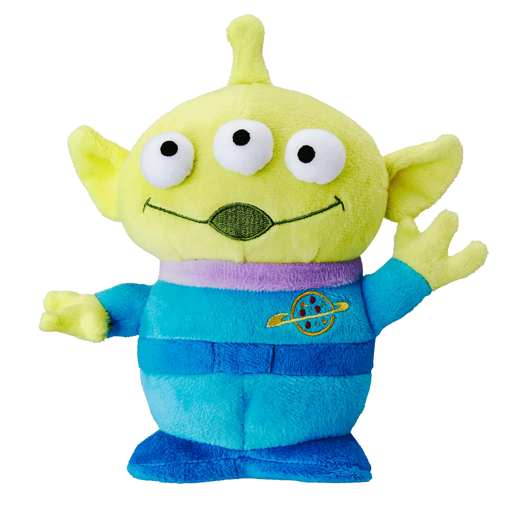 Toy-Story-Alien-Plush Toy Story Alien Plush