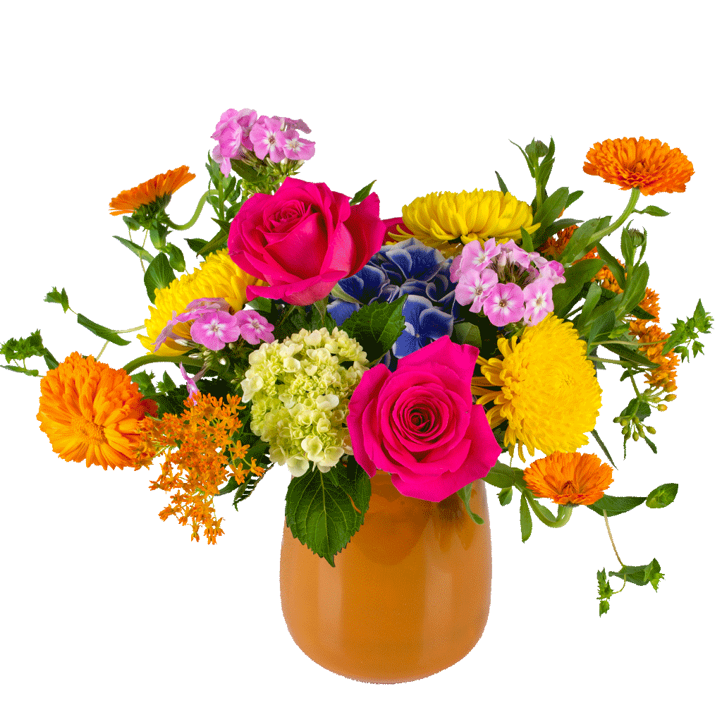 Color-Burst-Bouquet Color Burst Bouquet