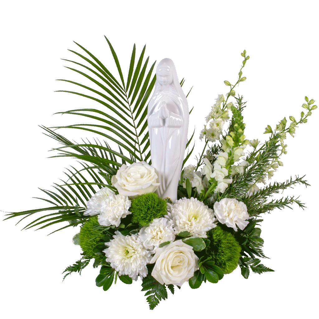 Our-Ladys-Garden-Bouquet Our Lady's Garden Bouquet