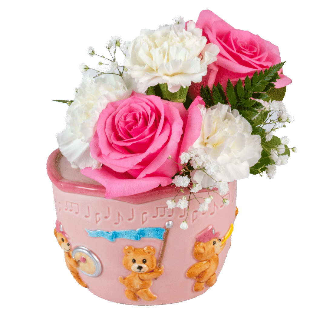 Pink-Lullaby-Bouquet Pink Lullaby Bouquet