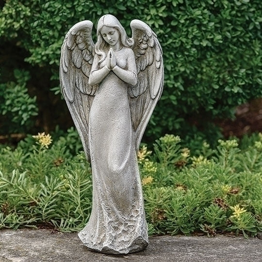 Praying Angel Statue 3 raying Angel Statue