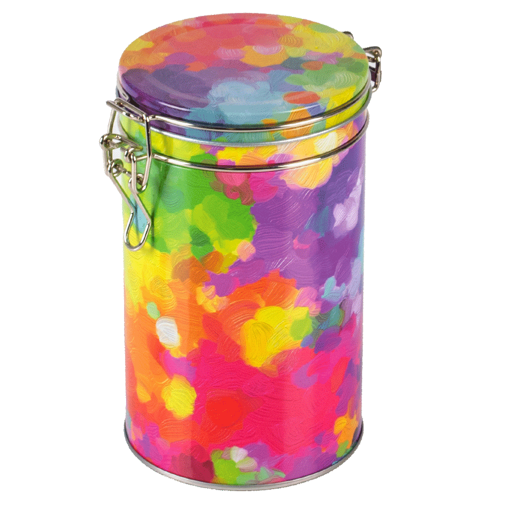 Pylones-Palette-Metal-Storage-Canister Pylones Palette Metal Storage Canister