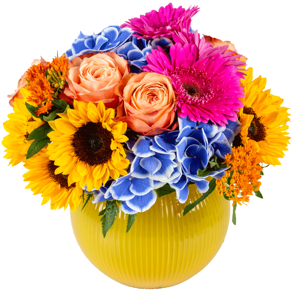 Summer-Celebration-Bouquet Summer Celebration Bouquet