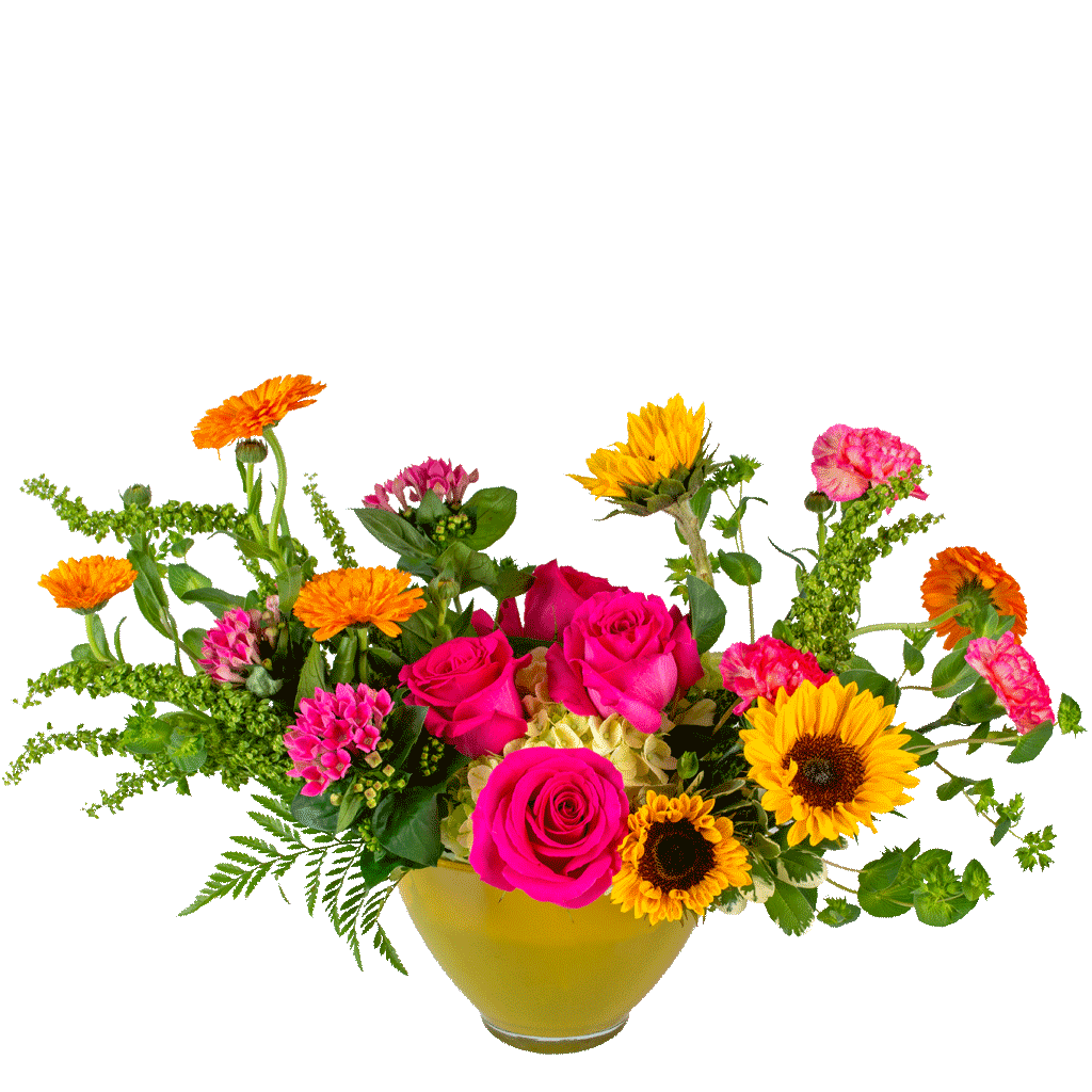 Sunshine-&-Sorbet-Bouquet Sunshine & Sorbet Bouquet