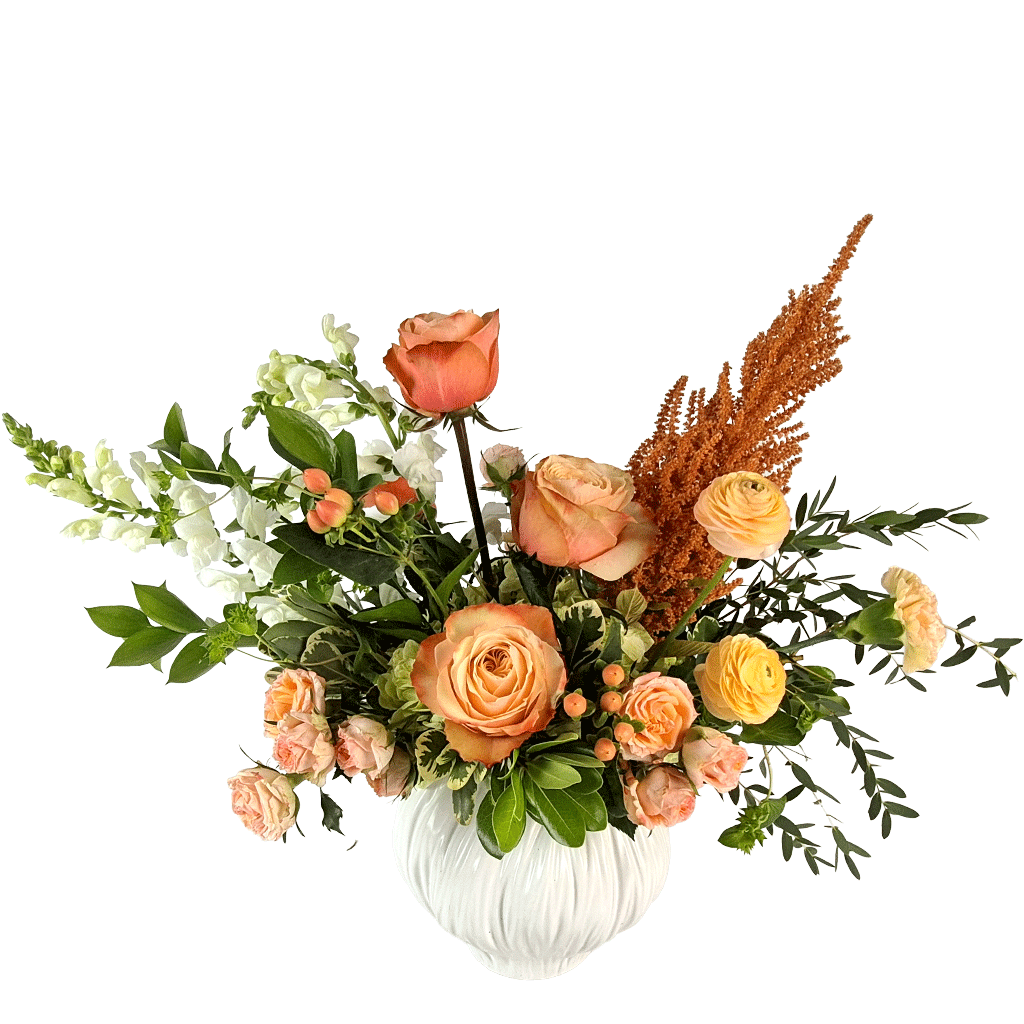 Autumn Blush Bouquet Autumn Blush Bouquet