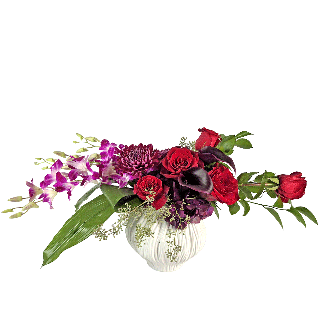 Crimson Allure Bouquet Crimson Allure Bouquet