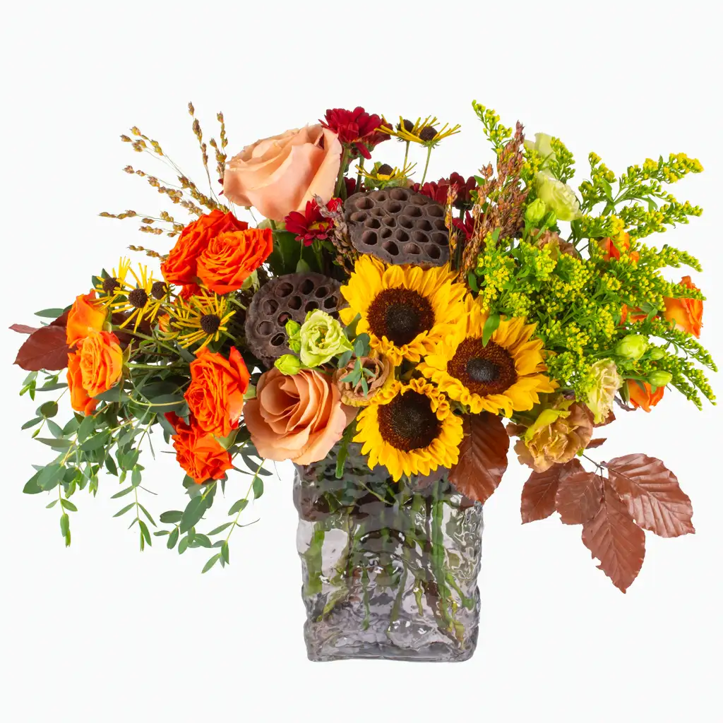 Autumn Abundance Bouquet Autumn Abundance Bouquet