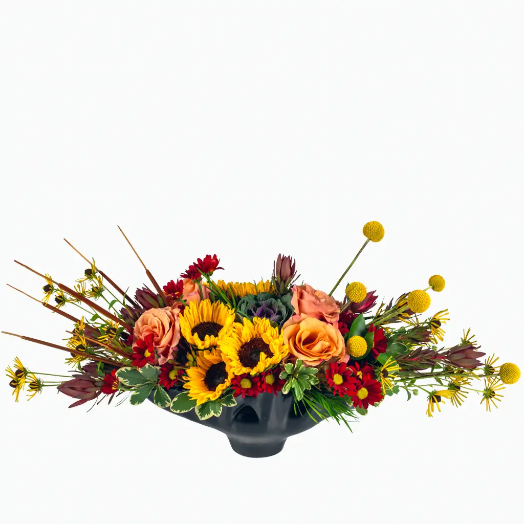 Golden Harvest Centerpiece Golden Harvest Centerpiece