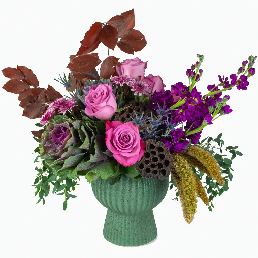 Plum Harvest Bouquet Plum Harvest Bouquet