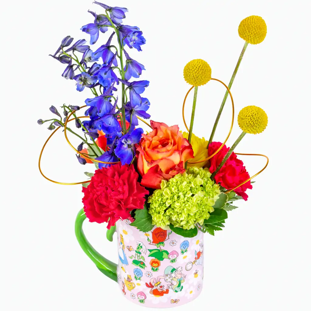 Wonderland in Bloom Bouquet Wonderland in Bloom Bouquet
