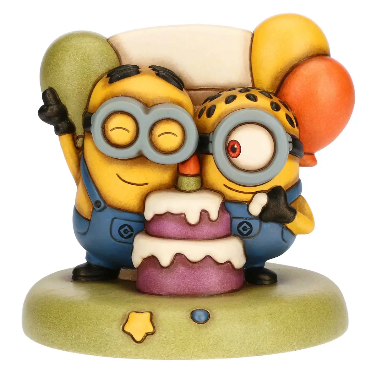 t11618300h90b-01_-_copia THUN Minions® Ceramic Cake Topper